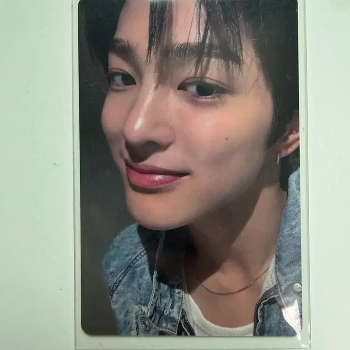 [BUNJANG] VERIVERY Gunho IZWE Lucky Draw 2.0 Photocard / 코르티스 건호 이즈위 럭키드로우