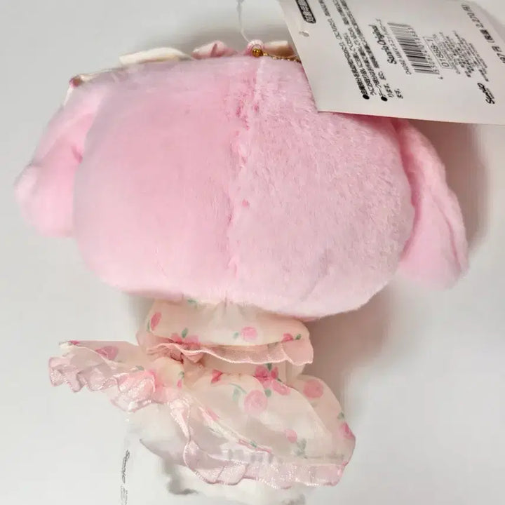 [BUNJANG] Sanrio Dolly Rose Series My Melody Mascot / 산리오 돌리로즈 시리즈 마이멜로디 마스코트