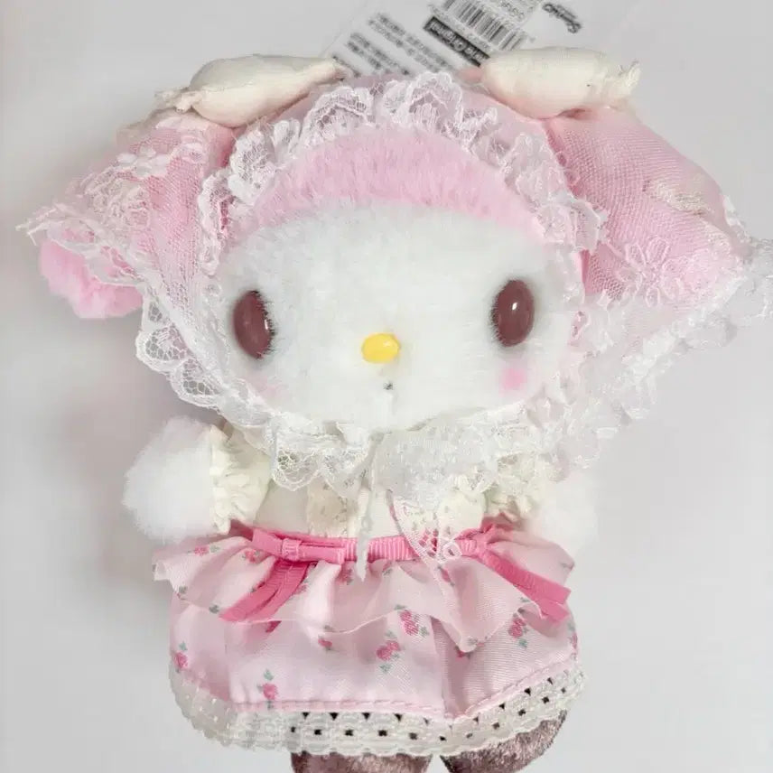 [BUNJANG] Sanrio Forest Lace My Melody Mascot / 산리오 포레스트 레이스 마이멜로디 마스코트