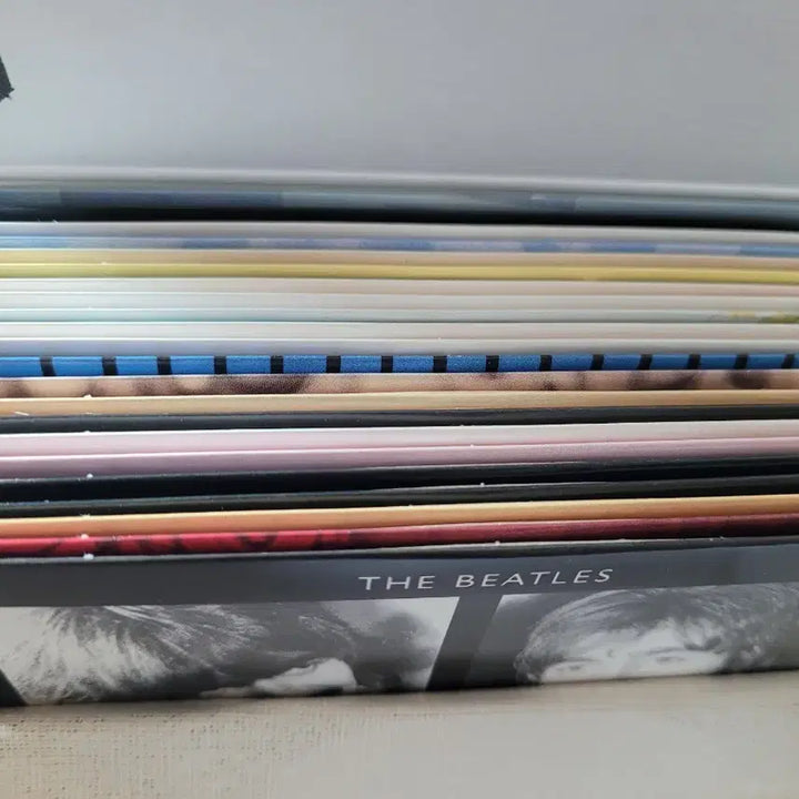 [BUNJANG] The Beatles CD Singles Collection Box Set / 비틀즈 CD 싱글 컬렉션