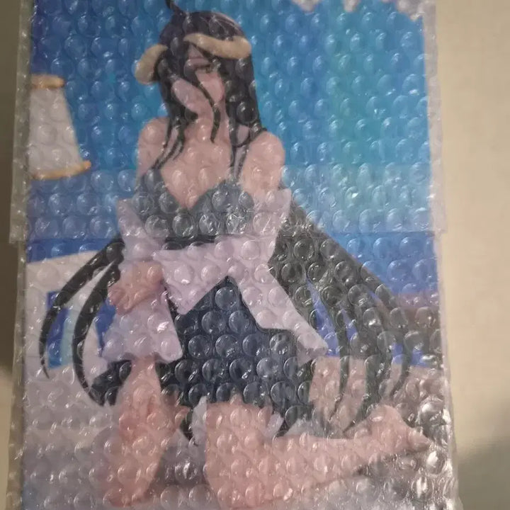 [BUNJANG] Overlord Albedo Roomwear Figure (Sealed) / 오버로드 알베도 룸웨어 피규어