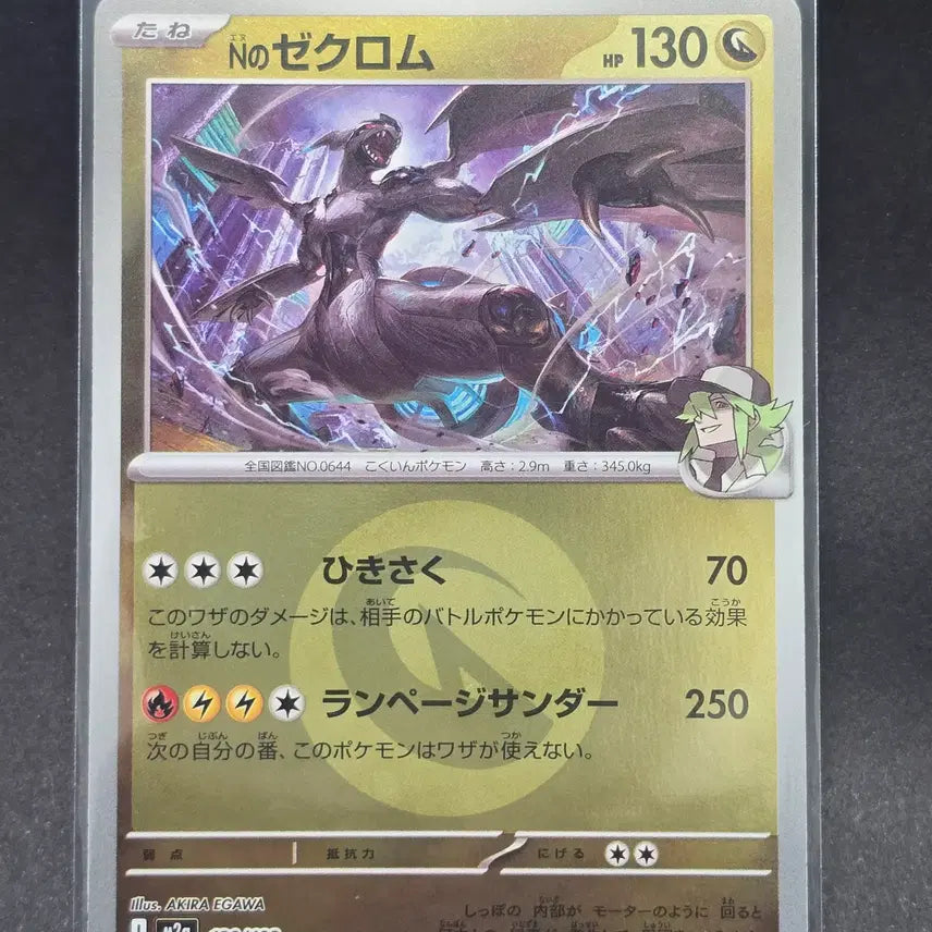 [BUNJANG] Pokemon Card N&