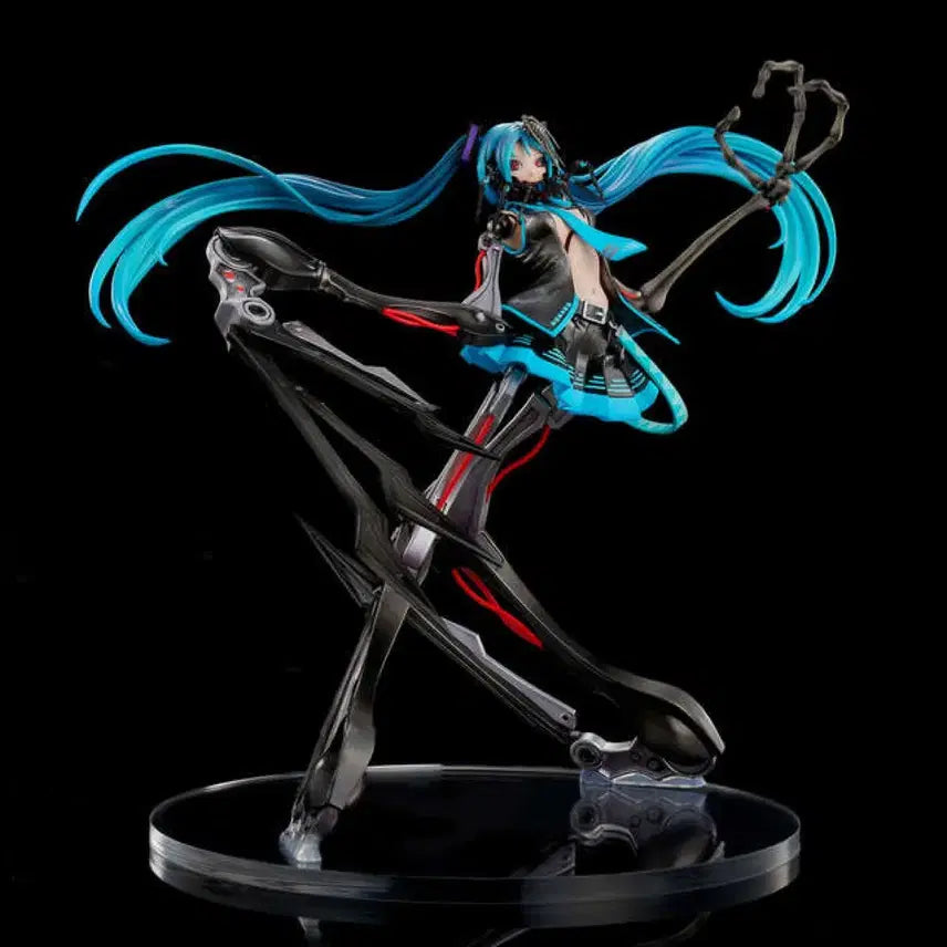 [BUNJANG] Union Creative Karune Shie Figure Hatsune Miku Germ Infection Bishoujo / 유니온크리에이티브 카루네 시에 피규어 미쿠 세균감염 미소녀