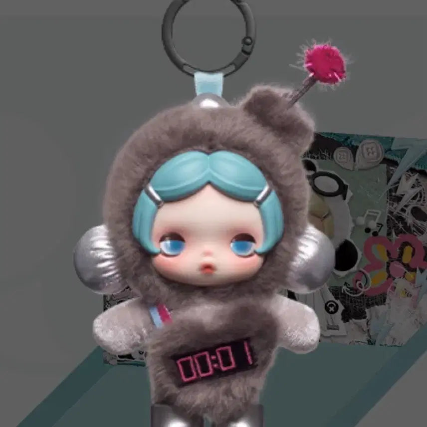 [BUNJANG] Pop Mart Skullpanda Sealed / 팝마트 스컬판다(미개봉)