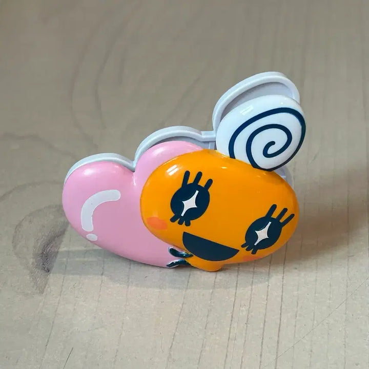 [BUNJANG] Tamagotchi Memetchi Clip Gacha Figure / 다마고치 클립 집게 가챠 피규어