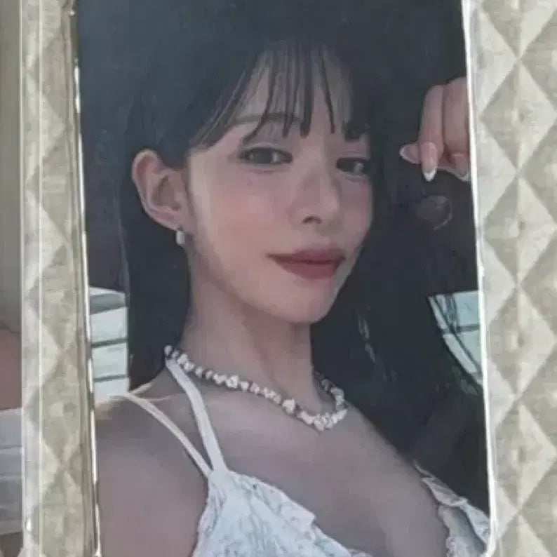 [BUNJANG] fromis_9 Lee Chaeyoung Photocard / 프로미스나인 공방 포카 이채영