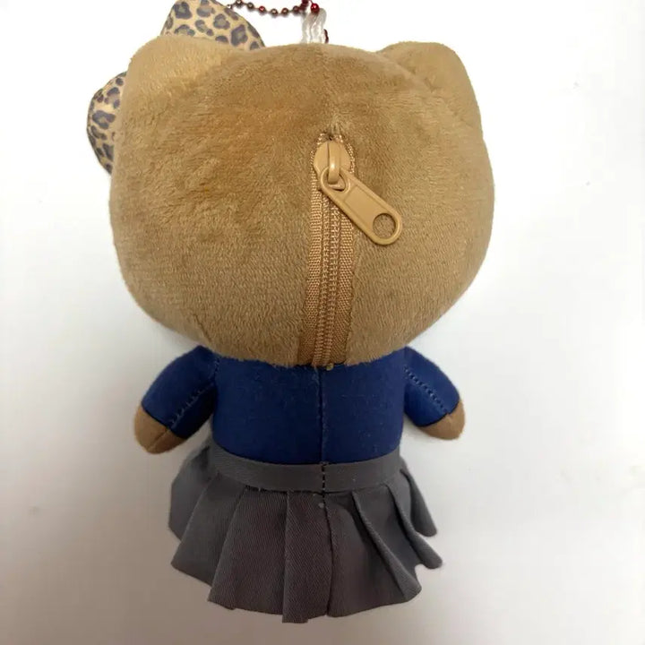 [BUNJANG] Sanrio Hello Kitty Tanning Kitty Garu Kitty Plush Doll / 산리오 헬로키티 태닝키티 갸루키티 인형