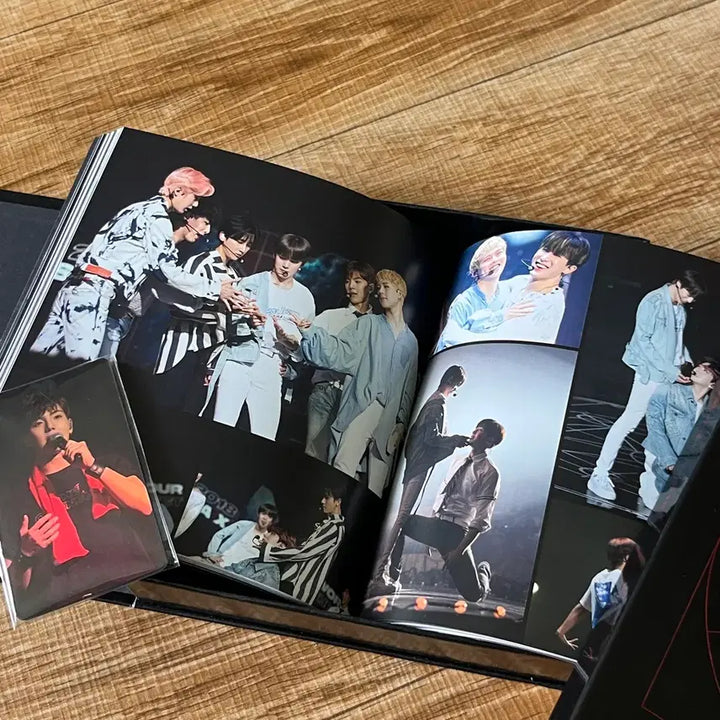 [BUNJANG] MONSTA X The Connect 2018 World Tour DVD / 몬스타엑스 2018 콘서트 더 커넥트 dvd