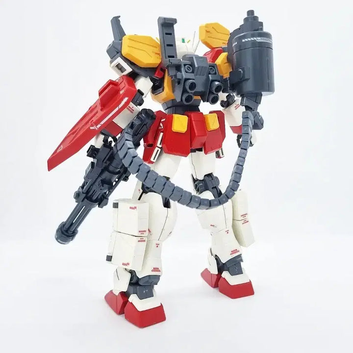 [BUNJANG] Bandai MG Heavy Arms Gundam - Completed Model / 반다이 MG 헤이암즈 건담 완성품
