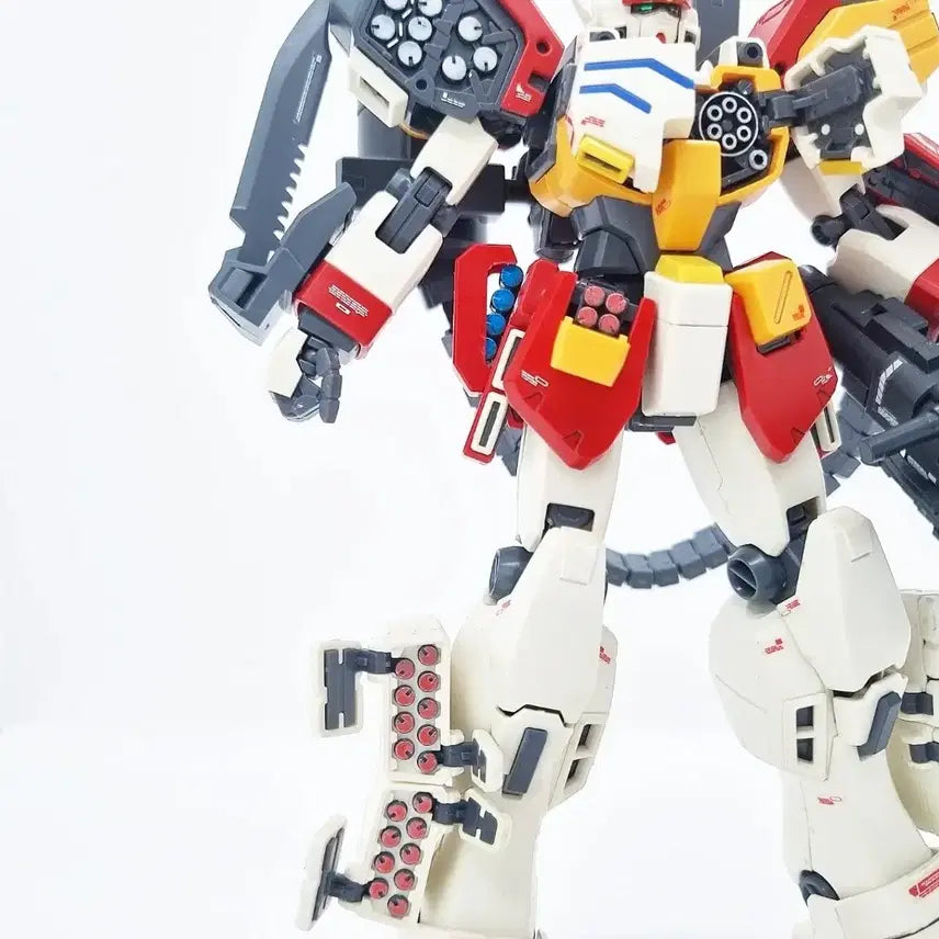[BUNJANG] Bandai MG Heavy Arms Gundam - Completed Model / 반다이 MG 헤이암즈 건담 완성품