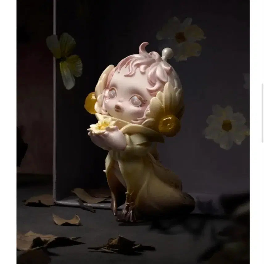 [BUNJANG] Pop Mart The Withered Innocence Act 4 / 팝마트 꽃잎의 4막 THE Withered innocence