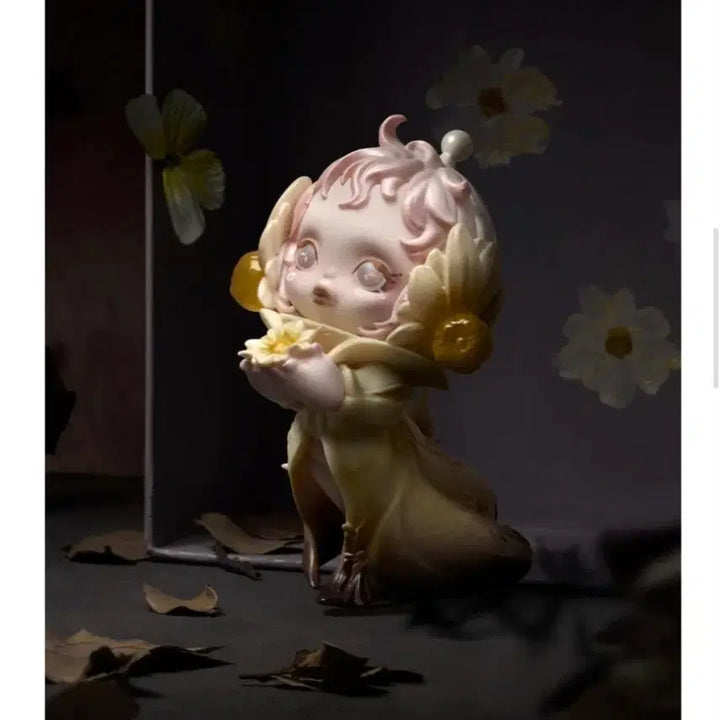 [BUNJANG] Pop Mart The Withered Innocence Act 4 / 팝마트 꽃잎의 4막 THE Withered innocence