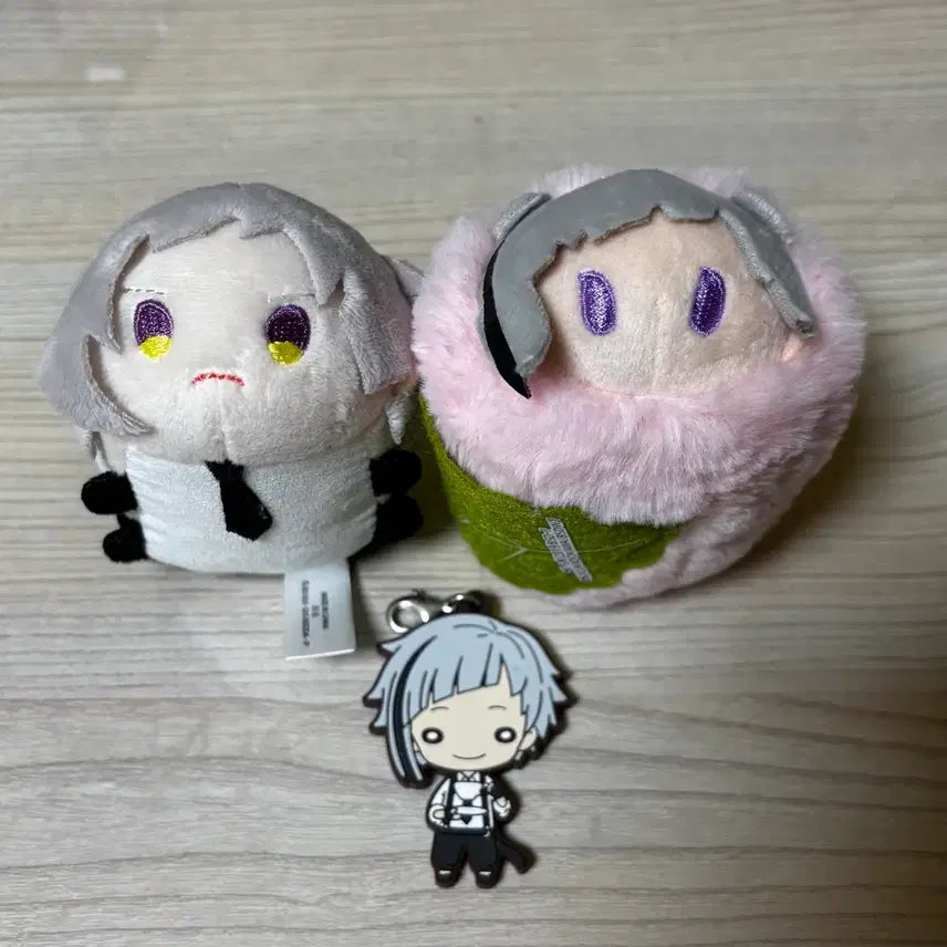 [BUNJANG] Bungo Stray Dogs Atsushi Nakajima Merchandise Bundle / (급처) 문스독 아츠시