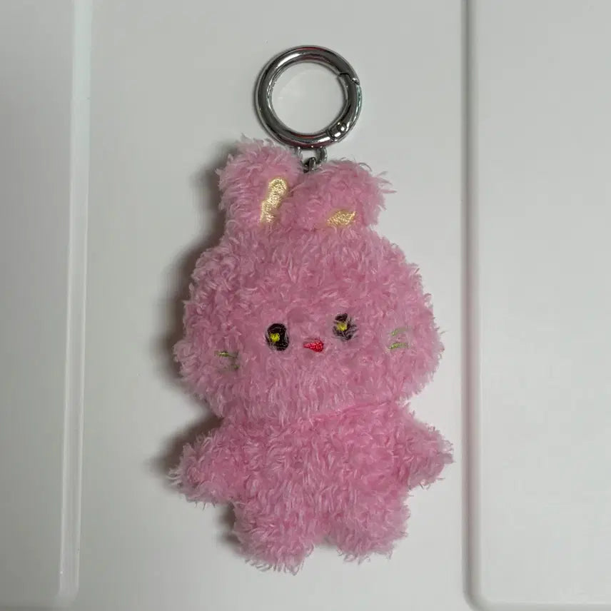 [BUNJANG] NewJeans Hanni Bunny Line Friends Keyring / 뉴진스 하니 버니니 라인프렌즈 키링