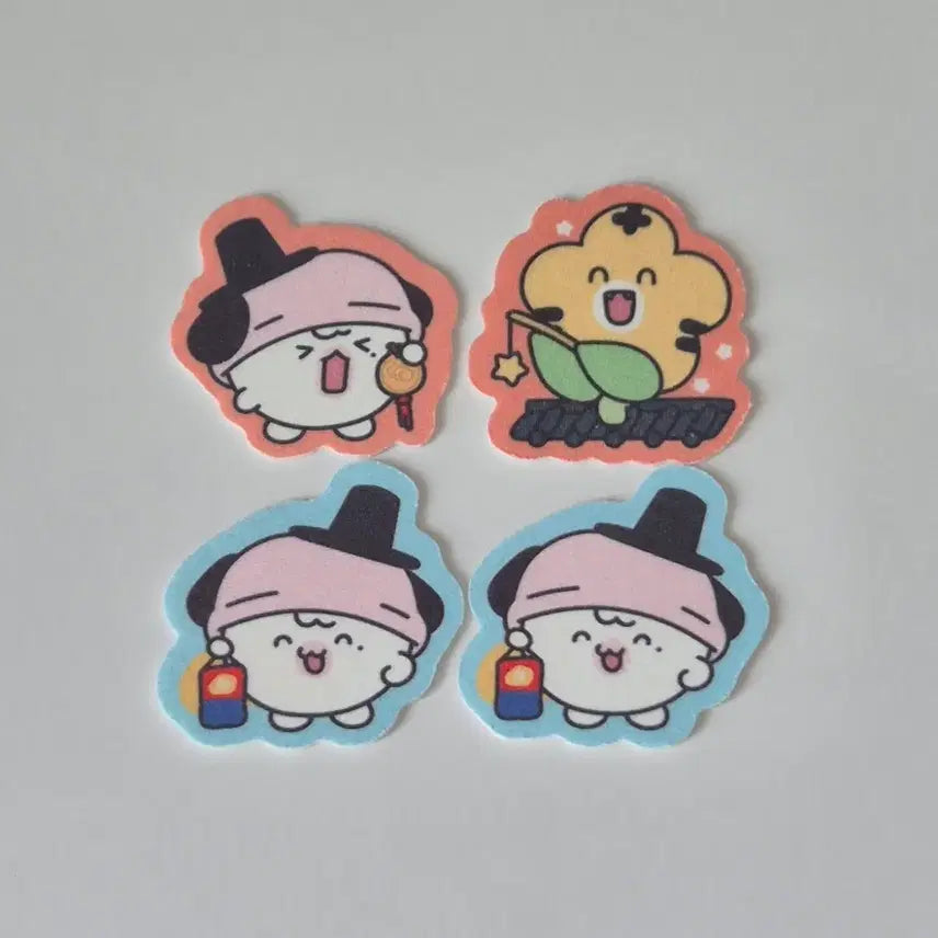 [BUNJANG] T1 "Amhaeng Cheonmun" Pop-up Tikklz Sticker Set (Feat. Keria) / T1 티원 암행천문 팝업 티끌즈 스티커 오너 oner + 케리아 keria 판매