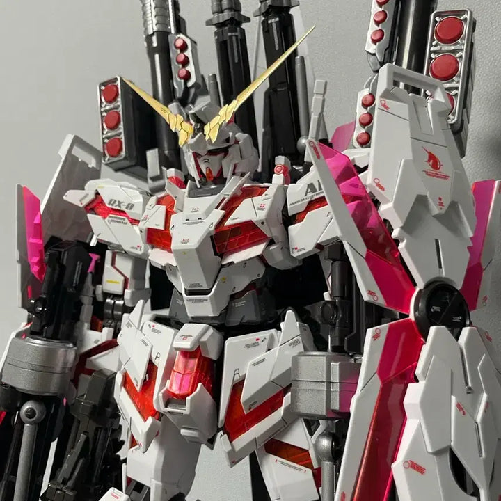 [BUNJANG] Daban PG 1/60 Full Armor Unicorn Gundam Plastic Model Kit / 다반 pg 1/60 풀아머유니콘 건담 프라모델