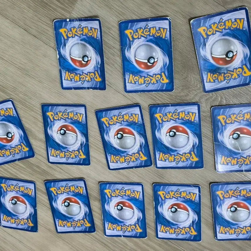 [BUNJANG] Pokemon Card Rare Rainbow GX Card Bundle Set / 포켓몬 카드 레어 레인보우 GX 카드 일괄