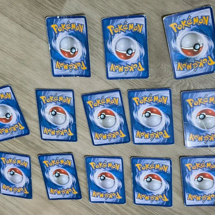 [BUNJANG] Pokemon Card Rare Rainbow GX Card Bundle Set / 포켓몬 카드 레어 레인보우 GX 카드 일괄