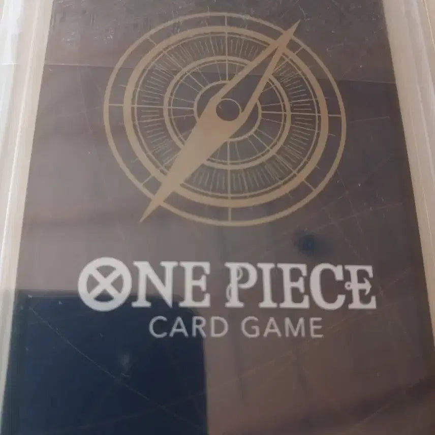 [BUNJANG] One Piece Card Trafalgar Law SR / 원피스 카드 트라팔가 로 sr페레
