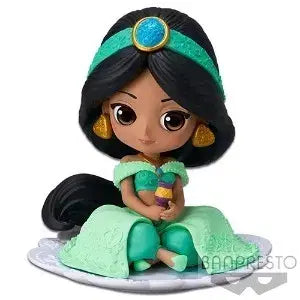[BUNJANG] Disney Jasmine Q posket Figure (Sealed) / 미개봉) 알라딘 자스민 큐포스켓 피규어