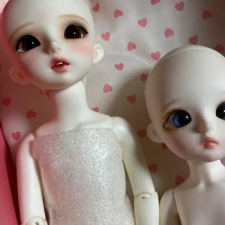 [BUNJANG] Miyadol Sweety Long USD Ball-Jointed Doll / (물포)미야돌스위티 롱usd 구체관절인형