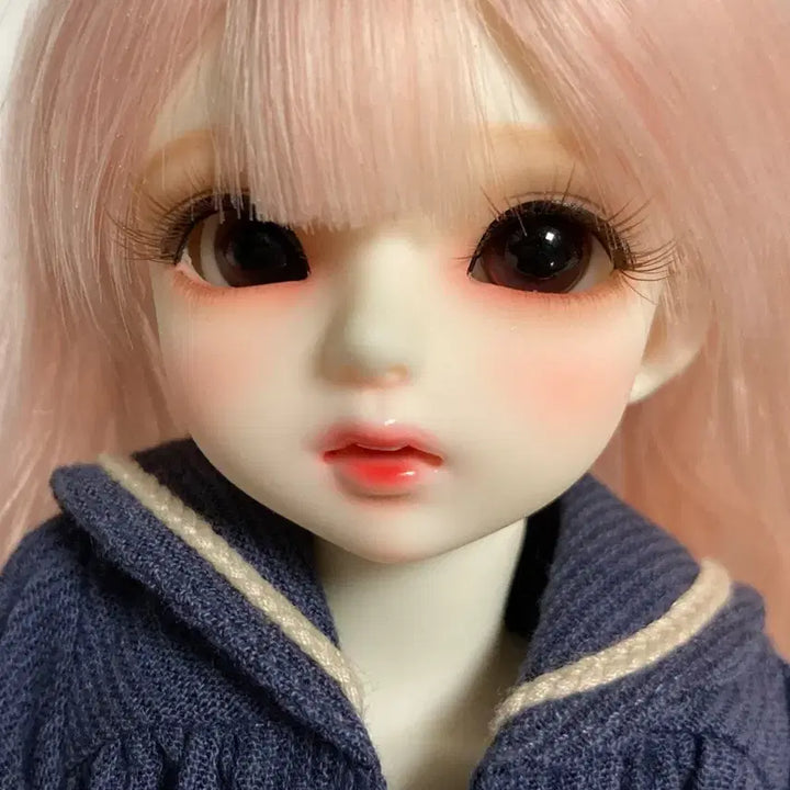 [BUNJANG] Miyadol Sweety Long USD Ball-Jointed Doll / (물포) 미야돌스위티 롱usd 구체관절인형