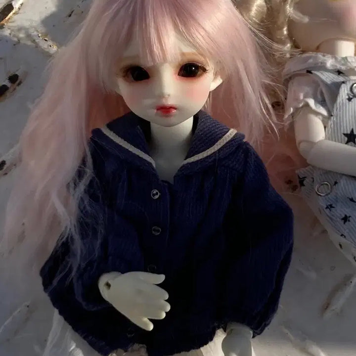 [BUNJANG] Miyadol Sweety Long USD Ball-Jointed Doll / (물포) 미야돌스위티 롱usd 구체관절인형