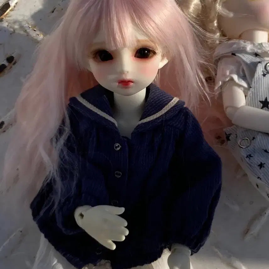[BUNJANG] Miyadol Sweety Long USD Ball-Jointed Doll / (물포)미야돌스위티 롱usd 구체관절인형