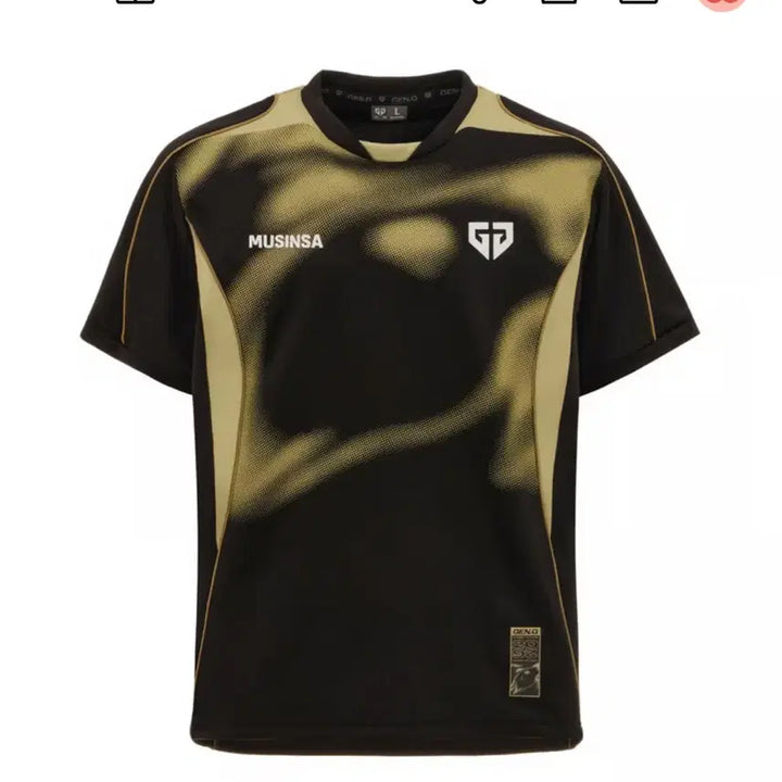 [BUNJANG] Gen.G Esports L Jersey / 젠지 유니폼