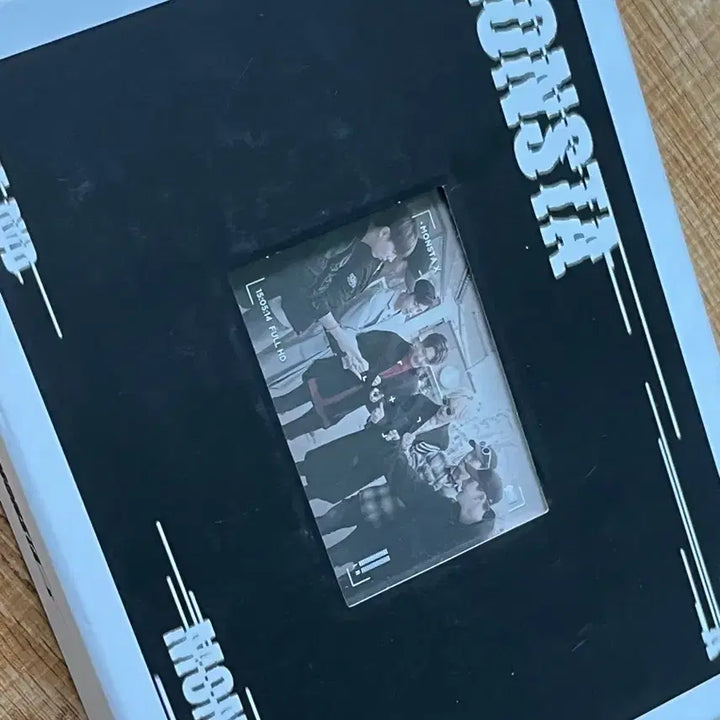 [BUNJANG] MONSTA X Montories DVD / 몬스타엑스 디비디 몬토리즈