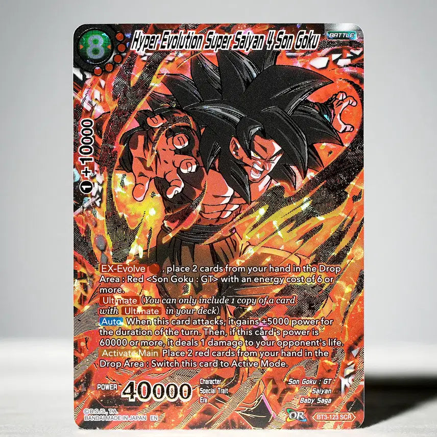 [BUNJANG] Dragon Ball North American Edition Bandai Namco Authentic SCR &