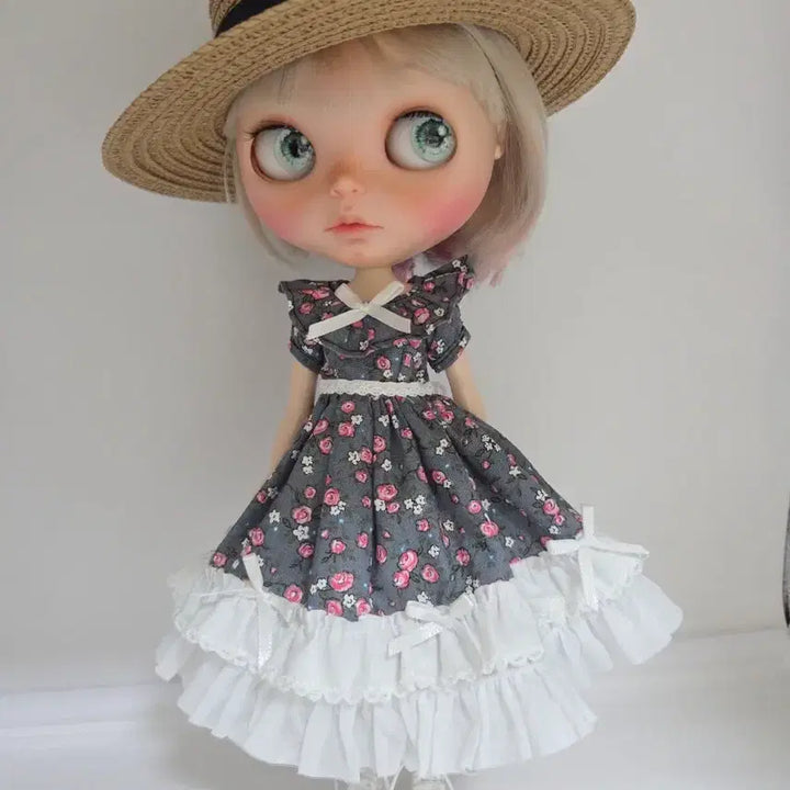 [BUNJANG] Obitsu 22/24 Blythe Vintage Dress / 오비츠 22.24 블라이스 원피스 판매합니다 .