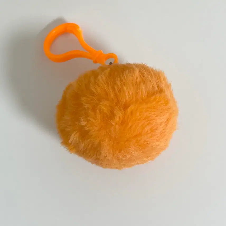 [BUNJANG] Marimong Orange Tangerine Charm Keychain / 귤 마리몽 키링