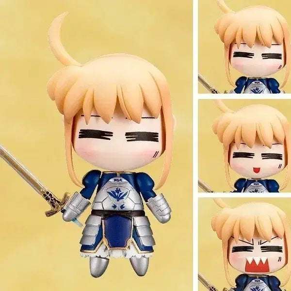 [BUNJANG] Nendoroid Saber Figure / 넨도로이드 세이버 피규어