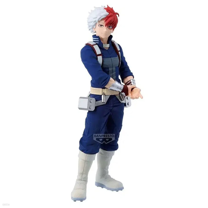 [BUNJANG] Bandai Namco My Hero Academia Shoto Todoroki Figure (Sealed) / 미개봉 반프레스토 나의 히어로 아카데미아 피규어 토도로키 쇼토
