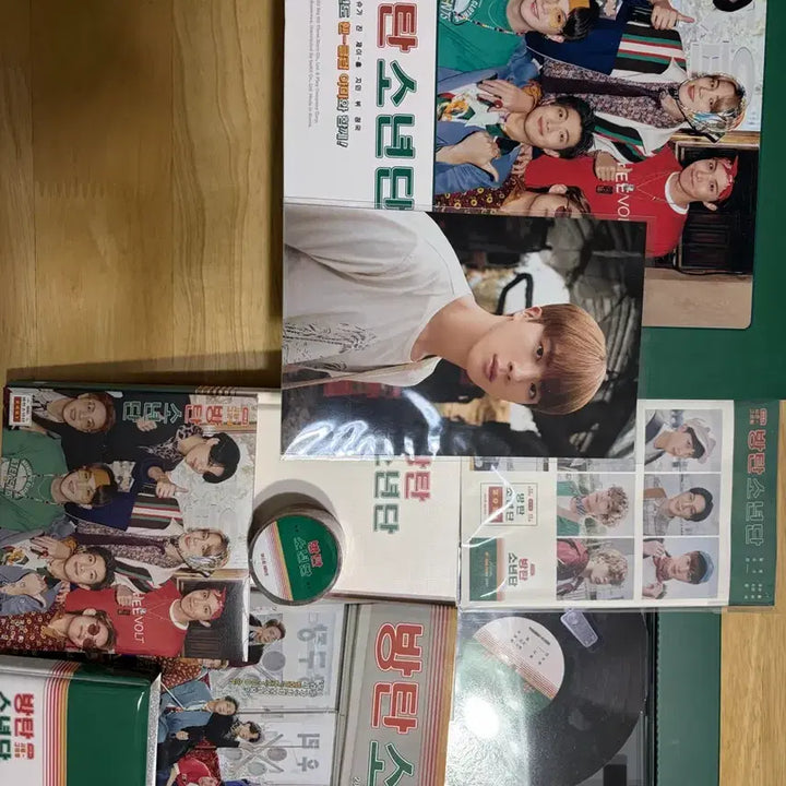 [BUNJANG] BTS 2021 Season&
