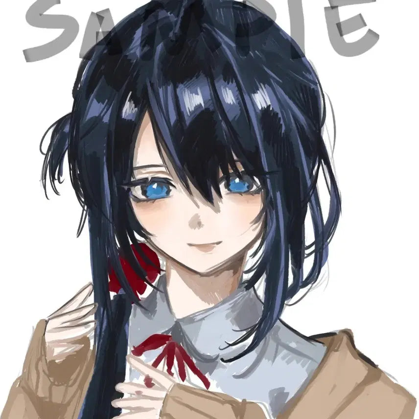 [BUNJANG] Custom Bust Commission / 꾸덕 두상 커미션!