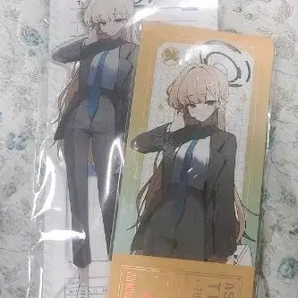 [BUNJANG] Blue Archive Animate Toki Acrylic Stand &amp; Special Ticket / 블루아카이브 애니메이트 토키 아크릴 스탠드,특전티켓