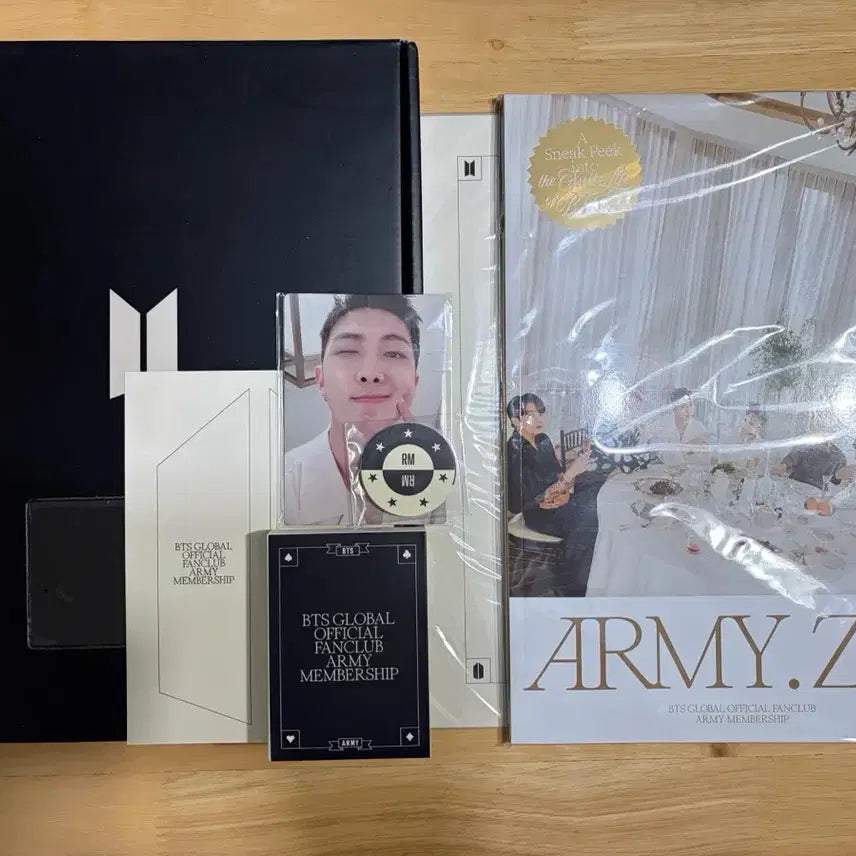 [BUNJANG] BTS ARMY KIT 9th Generation / 아미키트 9기