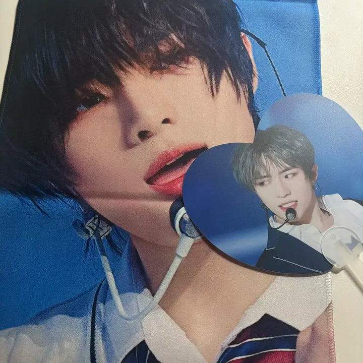 [BUNJANG] TXT Beomgyu Slogan / 투바투 슬로건