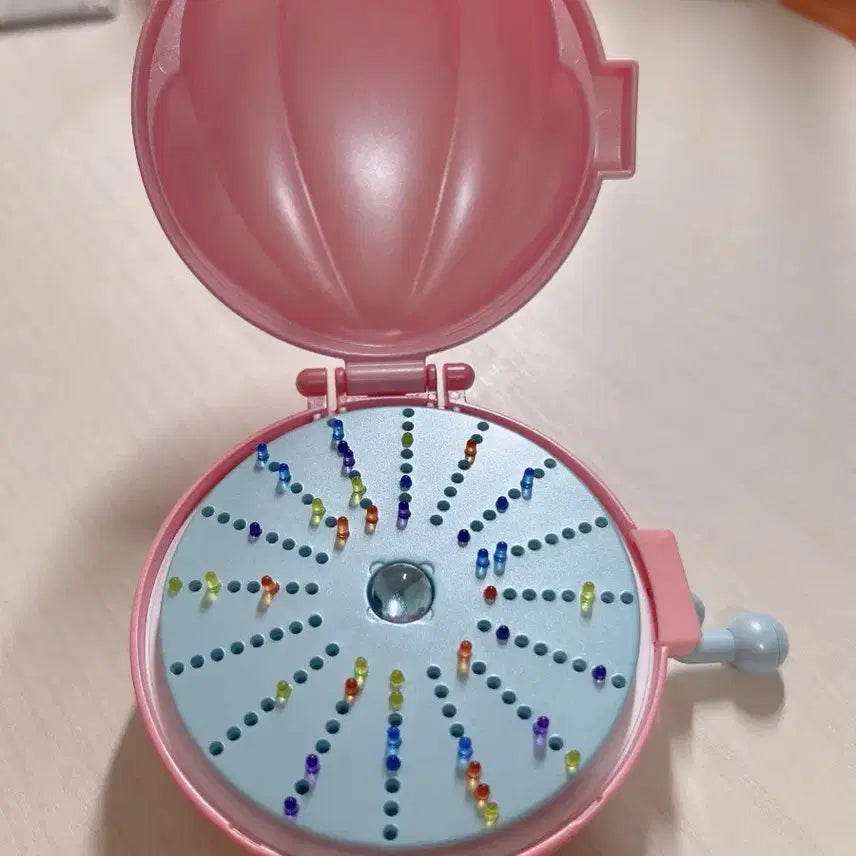 [BUNJANG] Peach Peach Pitch Memorize Music Box (Opened) / 피치피치핏치 메모라이즈 오르골 판매
