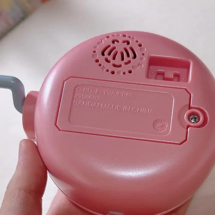 [BUNJANG] Peach Peach Pitch Memorize Music Box (Opened) / 피치피치핏치 메모라이즈 오르골 판매