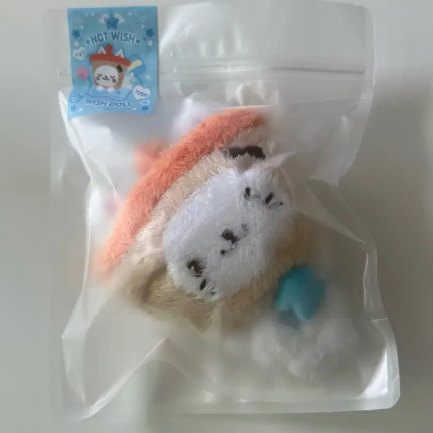 [BUNJANG] NCT WISH Wish Doll Bubble Cat Sealed / 엔시티 위시 위시돌 버블냥 미개봉