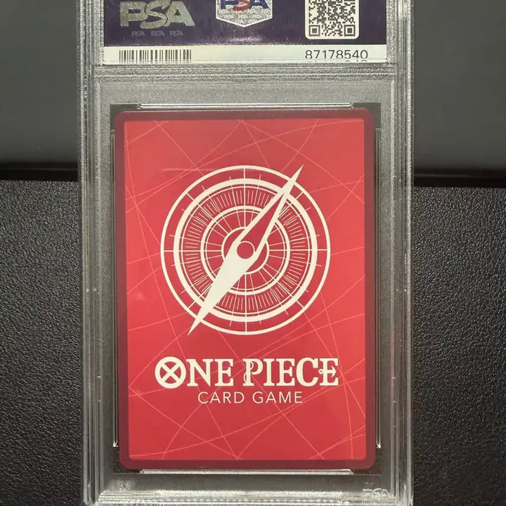 [BUNJANG] One Piece Card Yamato OP06 Alternate Art PSA 10 / 일판 원피스 카드 야마토 OP06 얼터네이트 아트 페레 PSA 10