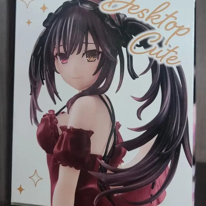 [BUNJANG] Date A Live Tokisaki Kurumi Figure / 데이트 어 라이브 토키사키 쿠루미 피규어