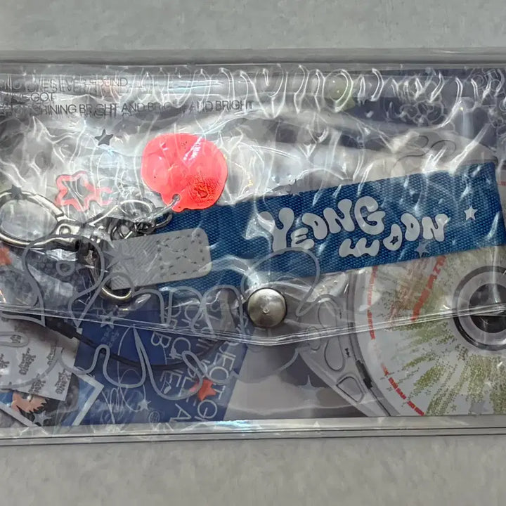 [BUNJANG] Sparklez (Spaklz) Korean Exclusive Showcase Kit (Baek Youngeun) - Sealed / 스파클즈 spaklz 한국한정 쇼케이스 키트 미개봉 백라이트 백라 백영운