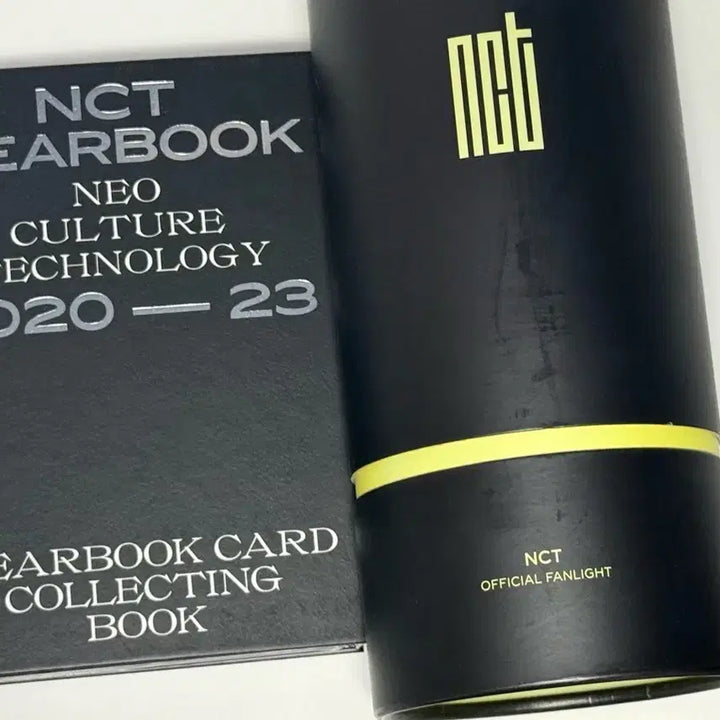 [BUNJANG] NCT Official Light Stick &amp; Album Bundle / 엔시티 응원봉 앨범 등 양도 처분