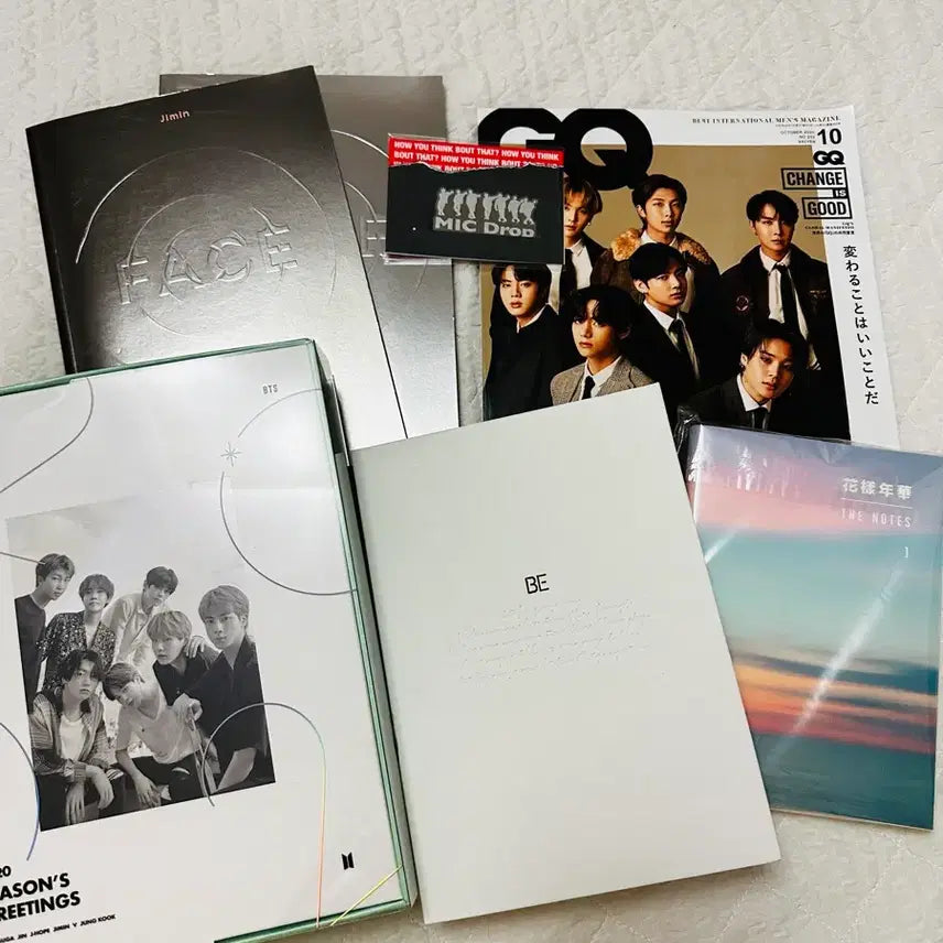 [BUNJANG] BTS Bundle Set / BTS 굿즈 일괄판매
