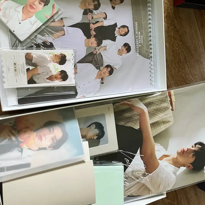 [BUNJANG] MONSTA X 2022 Season&