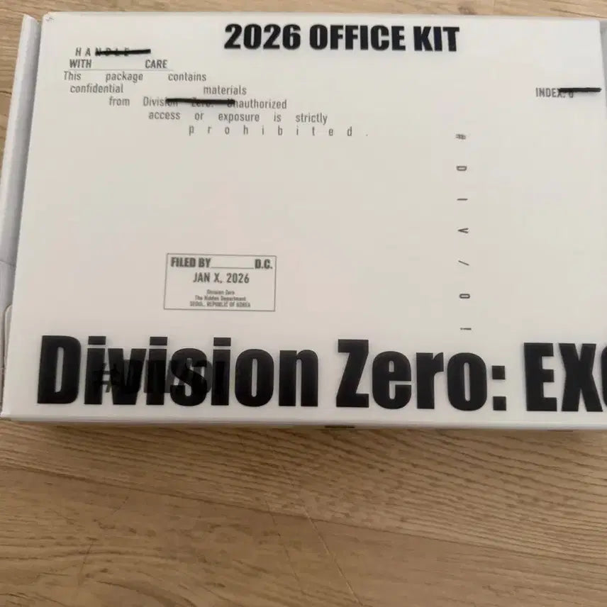 [BUNJANG] EXO 2026 Season&
